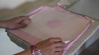 T-shirt Painting with Freezer Paper Stencils from your Cricut