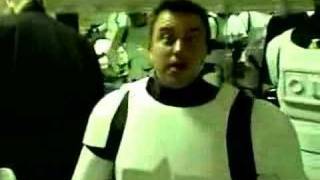 501st MWG backstage at the Weird Al Yankovic show Jackson Mi