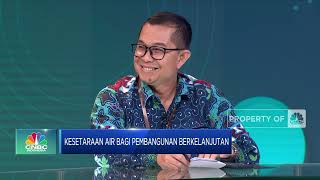 Kesetaraan Akses Air Bersih & Santitasi Kunci Pembangunan Berkelanjutan