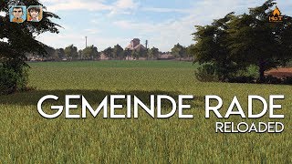 ★★ LS 17 ★★ Gemeinde Rade Reloaded ★★ CoOp Gameplay ★★ HoT live ★★