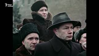 «Государственные похороны». Фрагмент фильма Лозницы