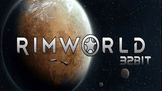 Как поиграть в RimWorld на 32-битной системе ???