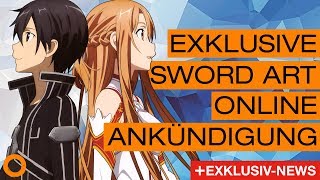 Sword Art Online Sensation│One Punch Man Season 2 News│Neuer AOT Anime - Ninotaku Anime News #142