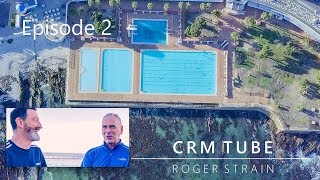 CRM in Healthcare from an Open Water swimmers perspective