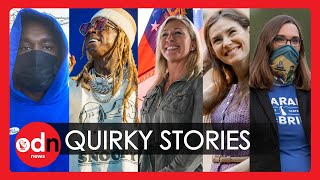 Five Quirky Election Night Stories You Might Have Missed