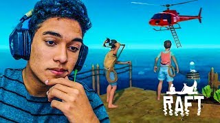 O EPISÓDIO FINAL DE RAFT !! ( Fiquei triste?!) - Raft [#13]