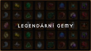 Legendární gemy