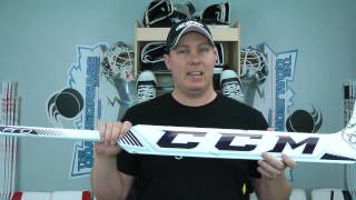 CCM Pro Authentic Sr. Goalie Stick Review