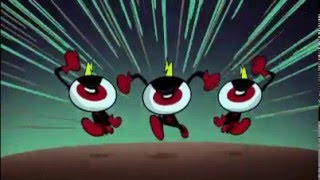 Wander Over Yonder: Sylvia's Butt Crush
