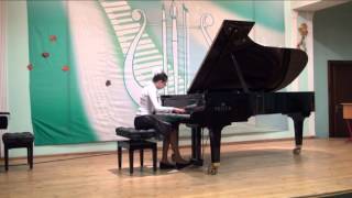 Черни Этюд op.299 №2