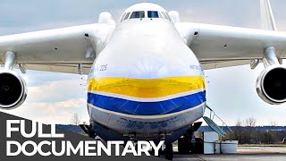 Antonov An-225 - The Once World's Largest Aircraft | Heavy Lift