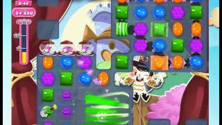 Candy Crush Saga Level 1910 (Hard Level) No Boosters