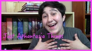 Just Aphantasia Things | ThisIsNotMyName