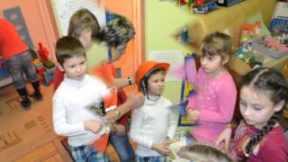 Профессия строитель
