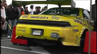 2JZ JZX90  680PS　SOUND