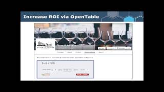 Leverage Your OpenTable Data for Maximum Profit