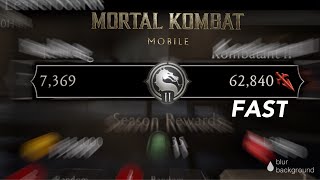 The Fastest Way To Get Faction War Points Without Cheating 2019 - Mortal Kombat Mobile