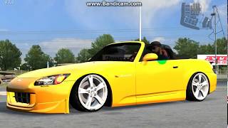 LFS HONDA S2000 "DRİFT"