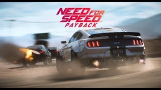 Need for Speed Payback. Прохождение №10. Побеждаем Алмазный квартал. Бандитская гонка. Финал.