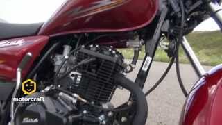 Soul Spirit 150cc - Видео обзор | MOTORCRAFT.UA