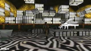 Tomb Raider 2 Golden Mask Walkthrough - Nightmare in Vegas
