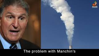 The Problem With Manchin | Parody | Don Caron