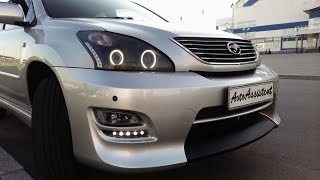 AvtoAssistent — Toyota Harrier