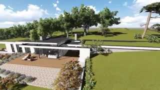 family house, banovce nad bebravou, slovakia, 2015 - first concept