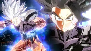 MASTERED ULTRA INSTINCT! Tryden Hair Pack | Dragon Ball Xenoverse 2 Mods