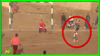 تطبيق خاصيه ال VAR بدوره كفرالسنابسه