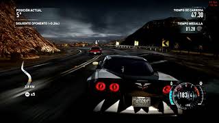 NFS The Run Graficos Reshade(Mi Configuracion)