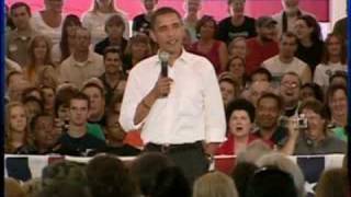 McCain Grabs Obama's 'Change'