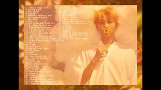 ULTIMATE SONGS BTS (방탄소년단)  CHILL MIX for studying, relaxing, sleep, etc - Best Songs Of BTS