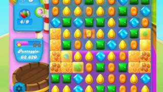 Candy Crush Soda Saga Level 125