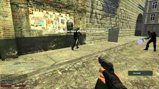 Gmod RP - Cop does a really good job