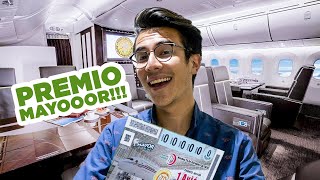 Gánate el avión presidencial ✈️???