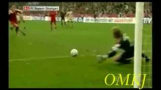 Oliver Kahn The Best Goalkeeper Of The World