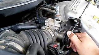 2002 Dodge Caravan 2.4L 4cyl- P0171 Bank 1