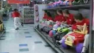 Toys R US Musical Chairs Commercial