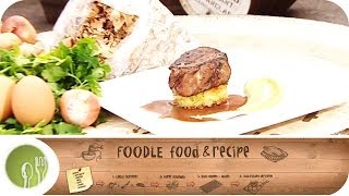 Whisky-Steak - Eine Spezialität aus Schottland I Foodle -- Food & Recipe