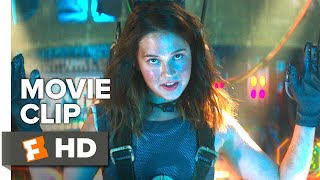 Pacific Rim: Uprising Movie Clip - Amara and Jake Run (2018) | Movieclips Coming Soon