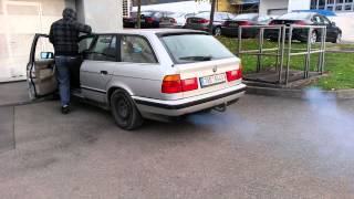 BMW e34 525i touring
