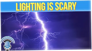 A Woman & Her Two Dogs Die from a Lightning Strike
