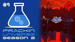 Breeding Exceptional Bees! | Let's play Starbound Frackin' Universe S2 ep 9