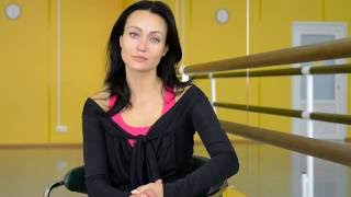 Dovgalyuk Anna// Довгалюк Анна// Интервью.
