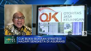 OJK Buka-bukaan Strategi Hadapi Sengketa Asuransi Unit Link