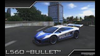Полицейские гонки на суперкарах игра для PC