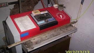 Attack DPX 15 profi installation