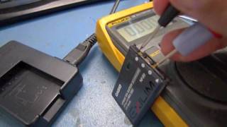 NP-20 BATTERY CASIO REPAIR