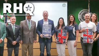Texas Releases A Christian Conservative Cellphone Company, "Patriot Mobile"